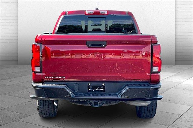 2023 Chevrolet Colorado Vehicle Photo in INDEPENDENCE, MO 64055-1314