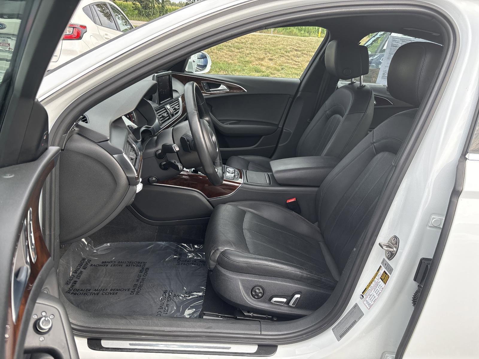 2017 Audi A6 Vehicle Photo in Mechanicsburg, PA 17050