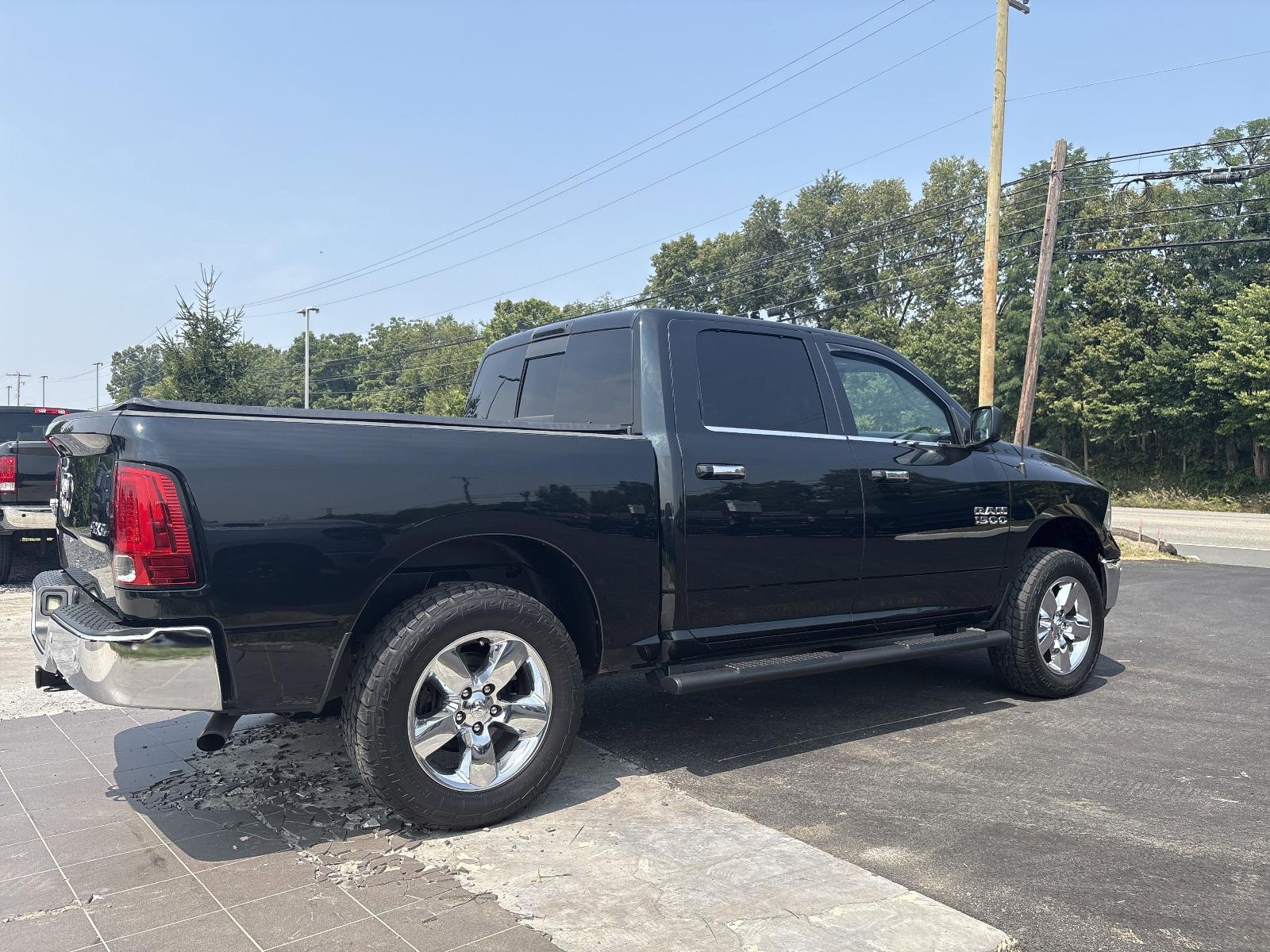 2017 Ram 1500 Vehicle Photo in Mechanicsburg, PA 17050-1707