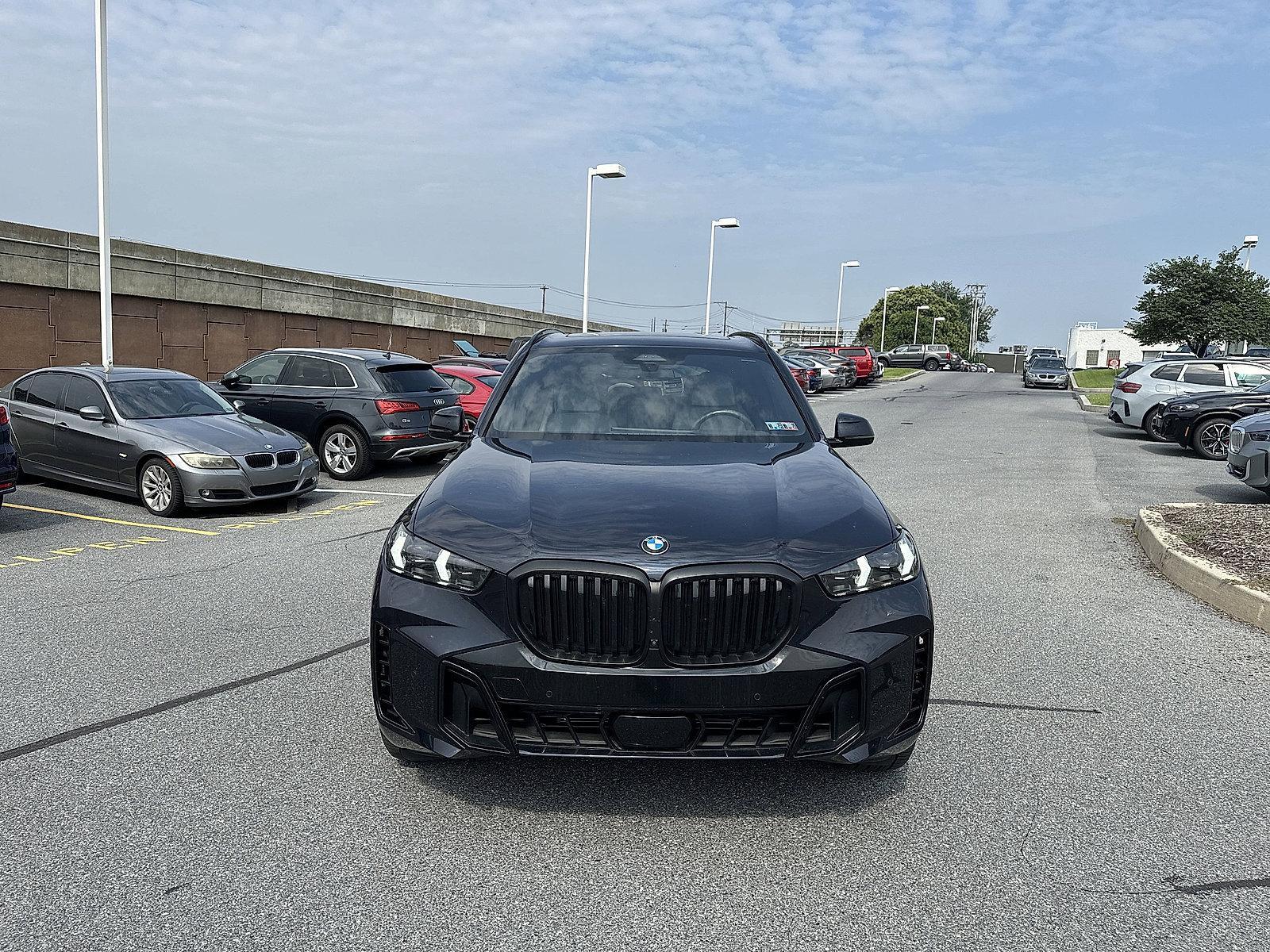 2024 BMW X5 xDrive40i Vehicle Photo in Lancaster, PA 17601