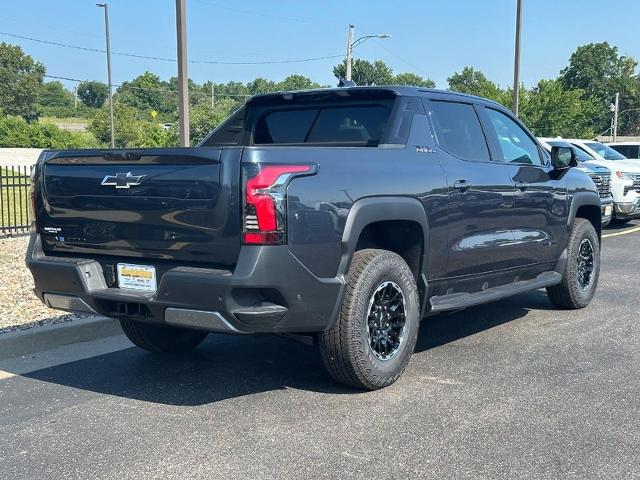 2026 Chevrolet Silverado EV Vehicle Photo in COLUMBIA, MO 65203-3903