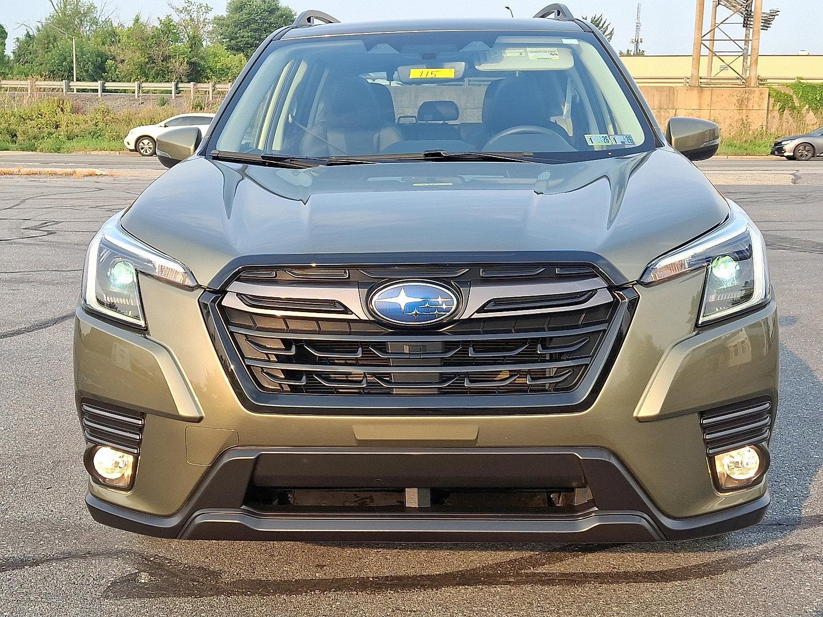 2023 Subaru Forester Vehicle Photo in Harrisburg, PA 17111