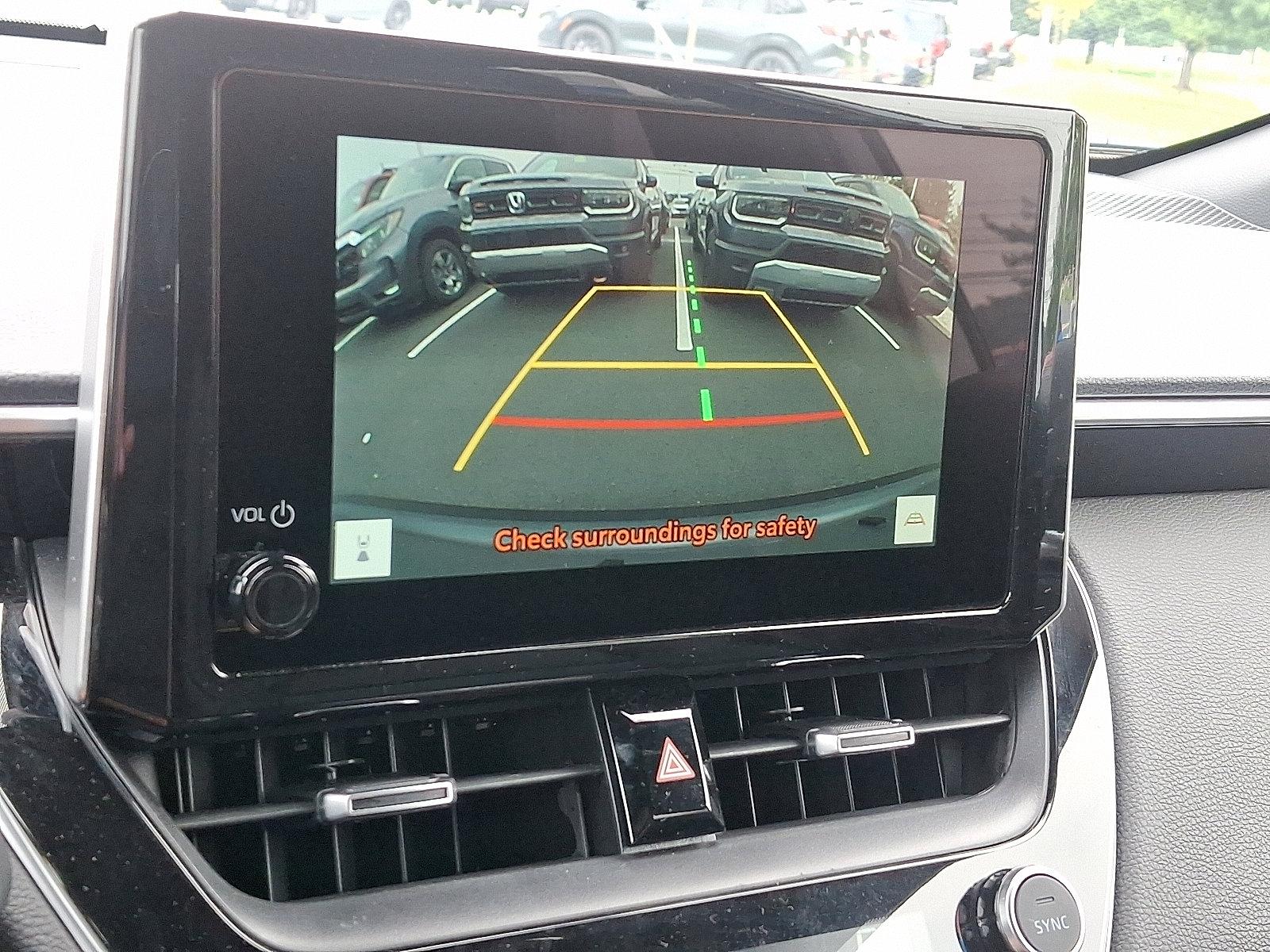 2023 Toyota Corolla Cross Vehicle Photo in Harrisburg, PA 17111