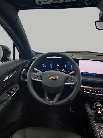 2025 Cadillac XT4 Vehicle Photo in NEENAH, WI 54956-2243