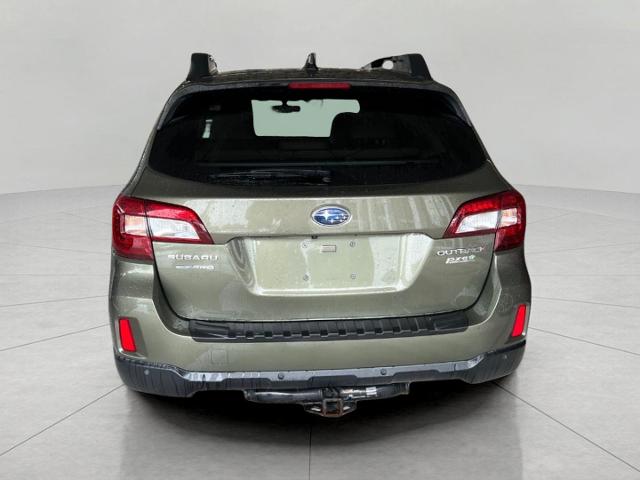 2017 Subaru Outback Vehicle Photo in MADISON, WI 53713-3220