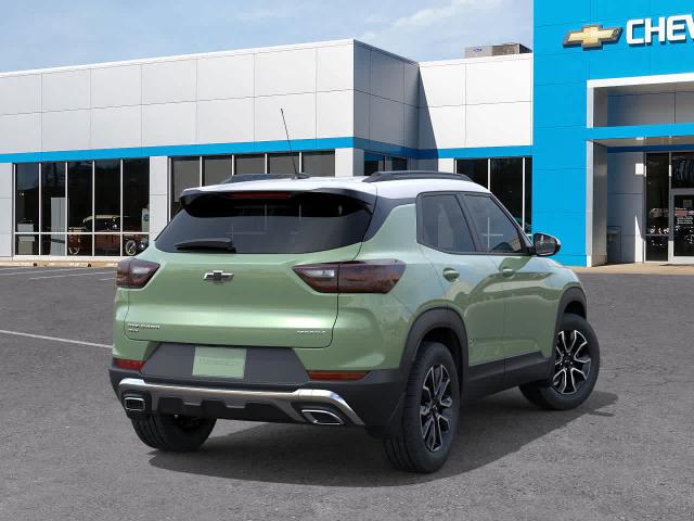 2026 Chevrolet Trailblazer Vehicle Photo in MOON TOWNSHIP, PA 15108-2571