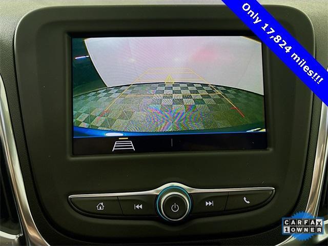 2021 Chevrolet Equinox Vehicle Photo in Puyallup, WA 98371