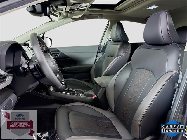 2024 Subaru Crosstrek Vehicle Photo in Puyallup, WA 98371