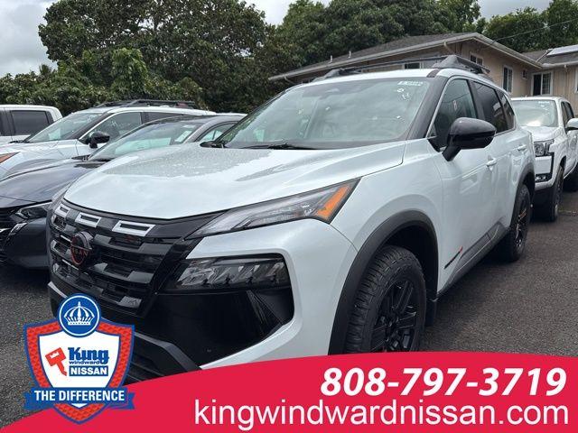 2025 Nissan Rogue Vehicle Photo in Kaneohe, HI 96744