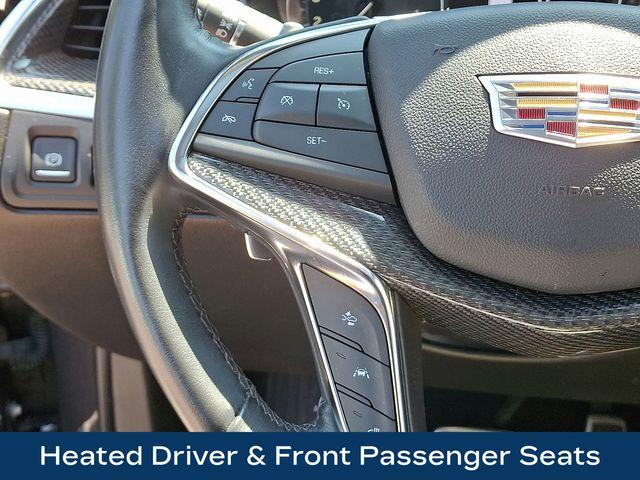 2023 Cadillac XT5 Vehicle Photo in PAWLING, NY 12564-3219