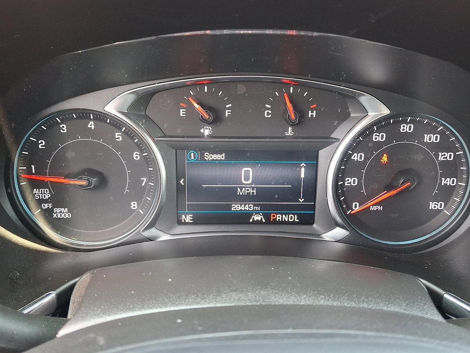 2023 Chevrolet Equinox Vehicle Photo in BETHLEHEM, PA 18017-9401