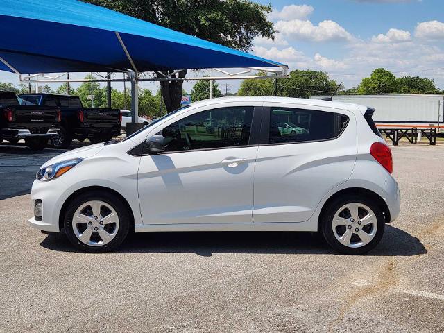 2020 Chevrolet Spark Vehicle Photo in DENTON, TX 76210-9321