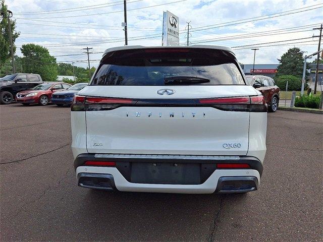 2022 INFINITI QX60 Vehicle Photo in Willow Grove, PA 19090