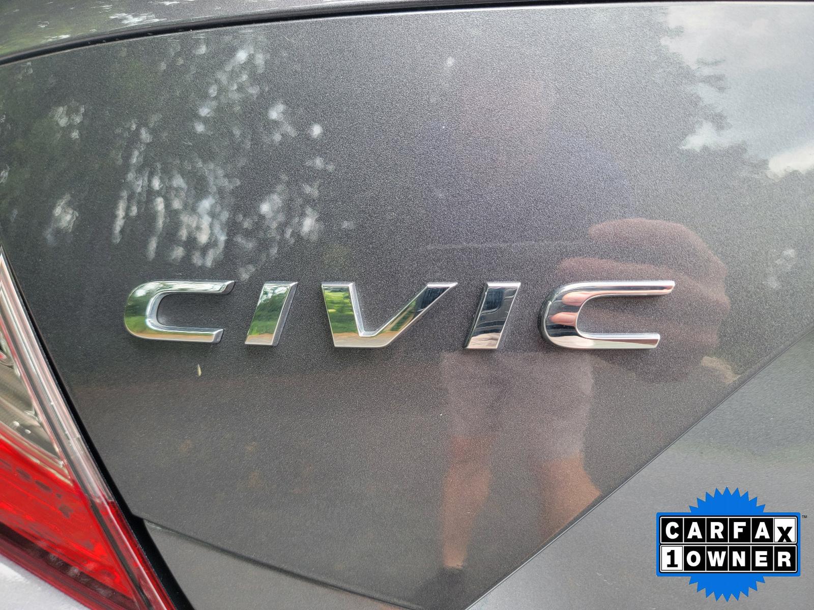 2019 Honda Civic Sedan Vehicle Photo in Harrisburg, PA 17111