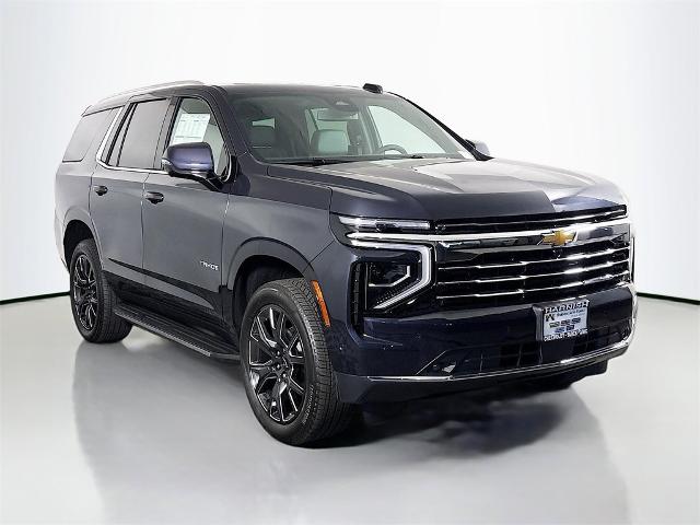 2025 Chevrolet Tahoe Vehicle Photo in PUYALLUP, WA 98371-4149