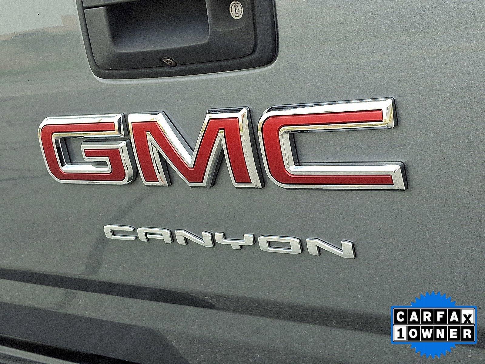 2022 GMC Canyon Vehicle Photo in Harrisburg, PA 17111