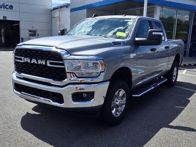 2024 Ram 2500 Vehicle Photo in Gardner, MA 01440