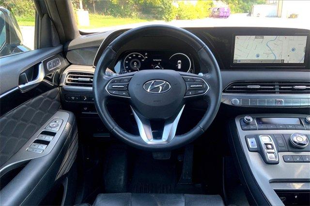 2022 Hyundai Palisade Vehicle Photo in KANSAS CITY, MO 64114-4545