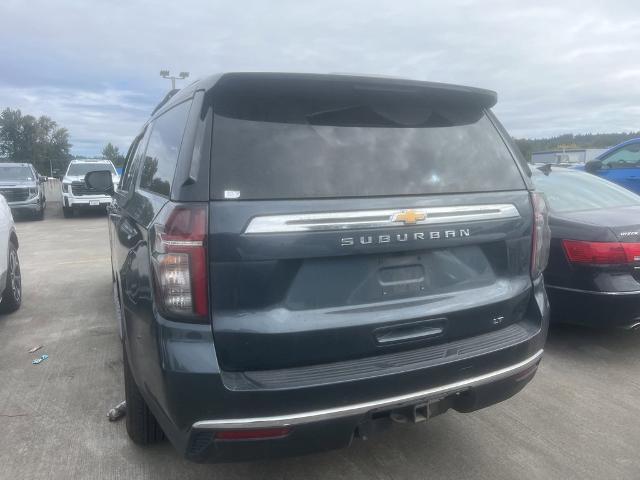 2021 Chevrolet Suburban Vehicle Photo in PUYALLUP, WA 98371-4149