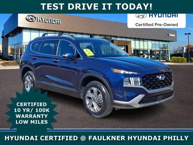 2023 Hyundai SANTA FE Vehicle Photo in Philadelphia, PA 19116