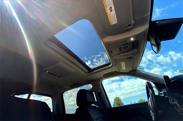 2017 Chevrolet Silverado 1500 Vehicle Photo in TOPEKA, KS 66609-0000