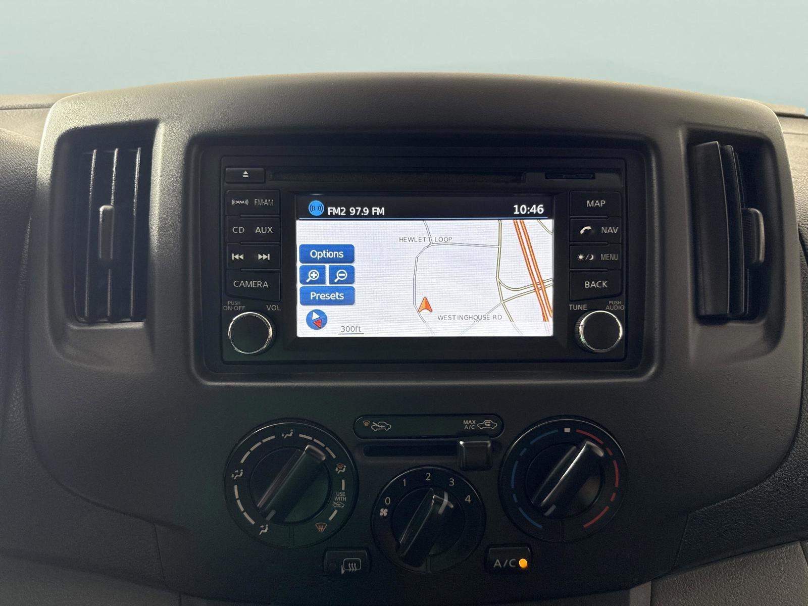2013 Nissan NV200 Vehicle Photo in Georgetown, TX 78626