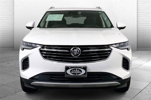 2023 Buick Envision Vehicle Photo in INDEPENDENCE, MO 64055-1314