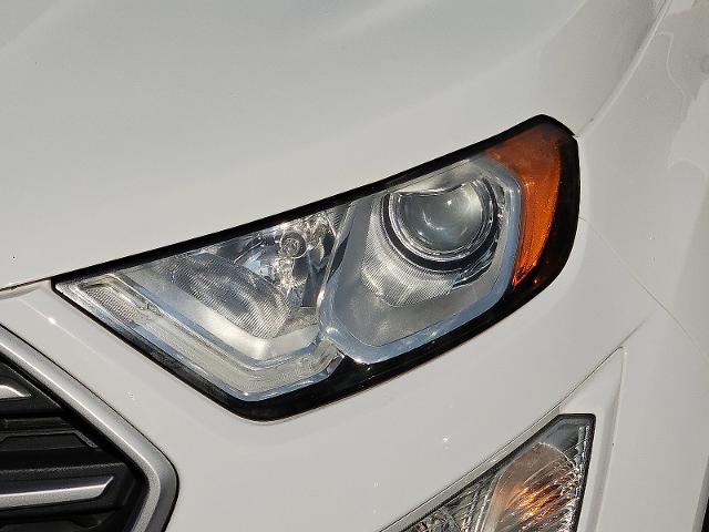 2018 Ford EcoSport Vehicle Photo in TREVOSE, PA 19053-4984