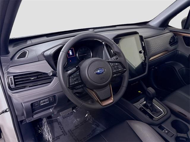 2025 Subaru Forester Vehicle Photo in Puyallup, WA 98371