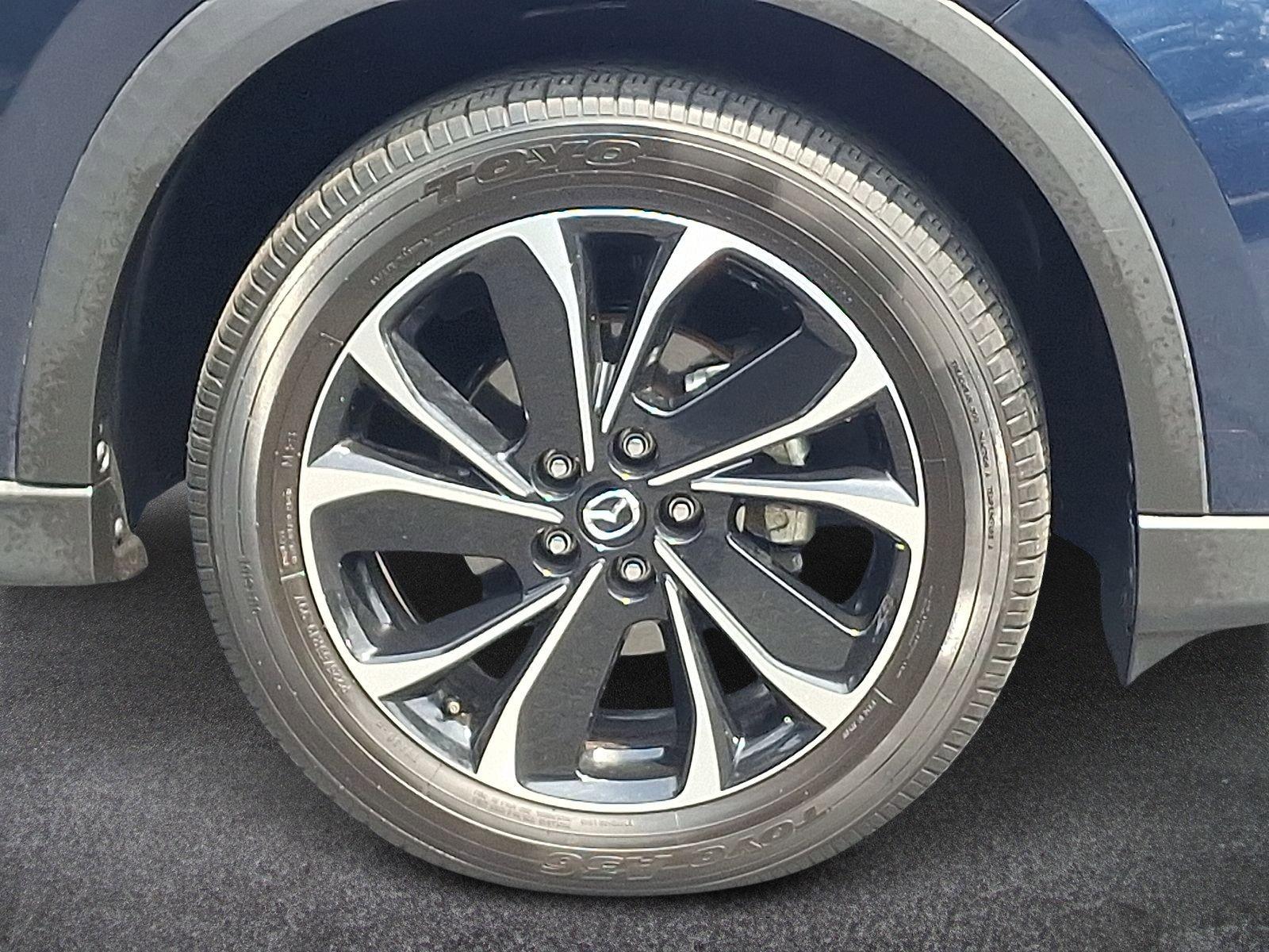 2022 Mazda CX-5 Vehicle Photo in Harrisburg, PA 17111-1033