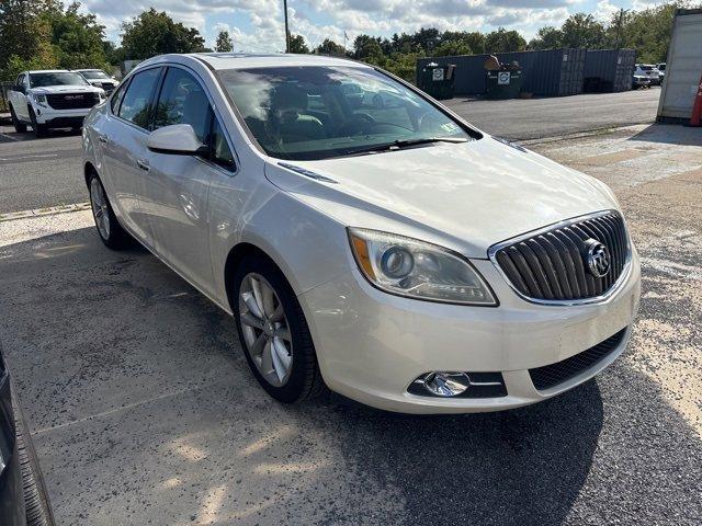 2012 Buick Verano Vehicle Photo in TREVOSE, PA 19053-4984