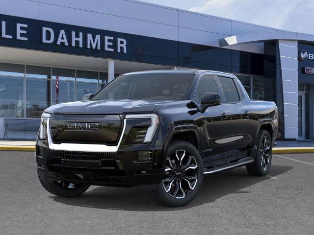 2025 GMC Sierra EV Vehicle Photo in KANSAS CITY, MO 64114-4545