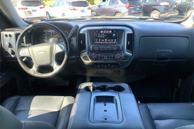 2018 Chevrolet Silverado 1500 Vehicle Photo in KANSAS CITY, MO 64114-4545