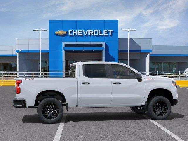 2024 Chevrolet Silverado 1500 Vehicle Photo in HOUSTON, TX 77083-5701