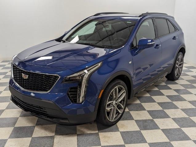 Certified 2023 Cadillac XT4 Sport with VIN 1GYFZFR49PF109793 for sale in North Olmsted, OH