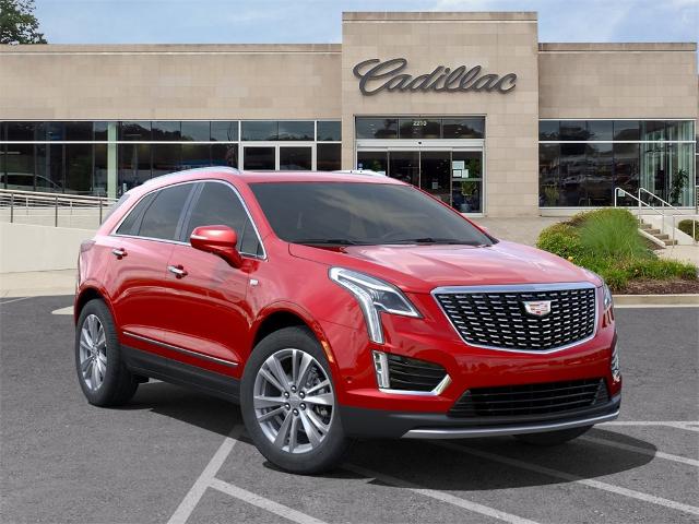 2024 Cadillac XT5 Vehicle Photo in SMYRNA, GA 30080-7631