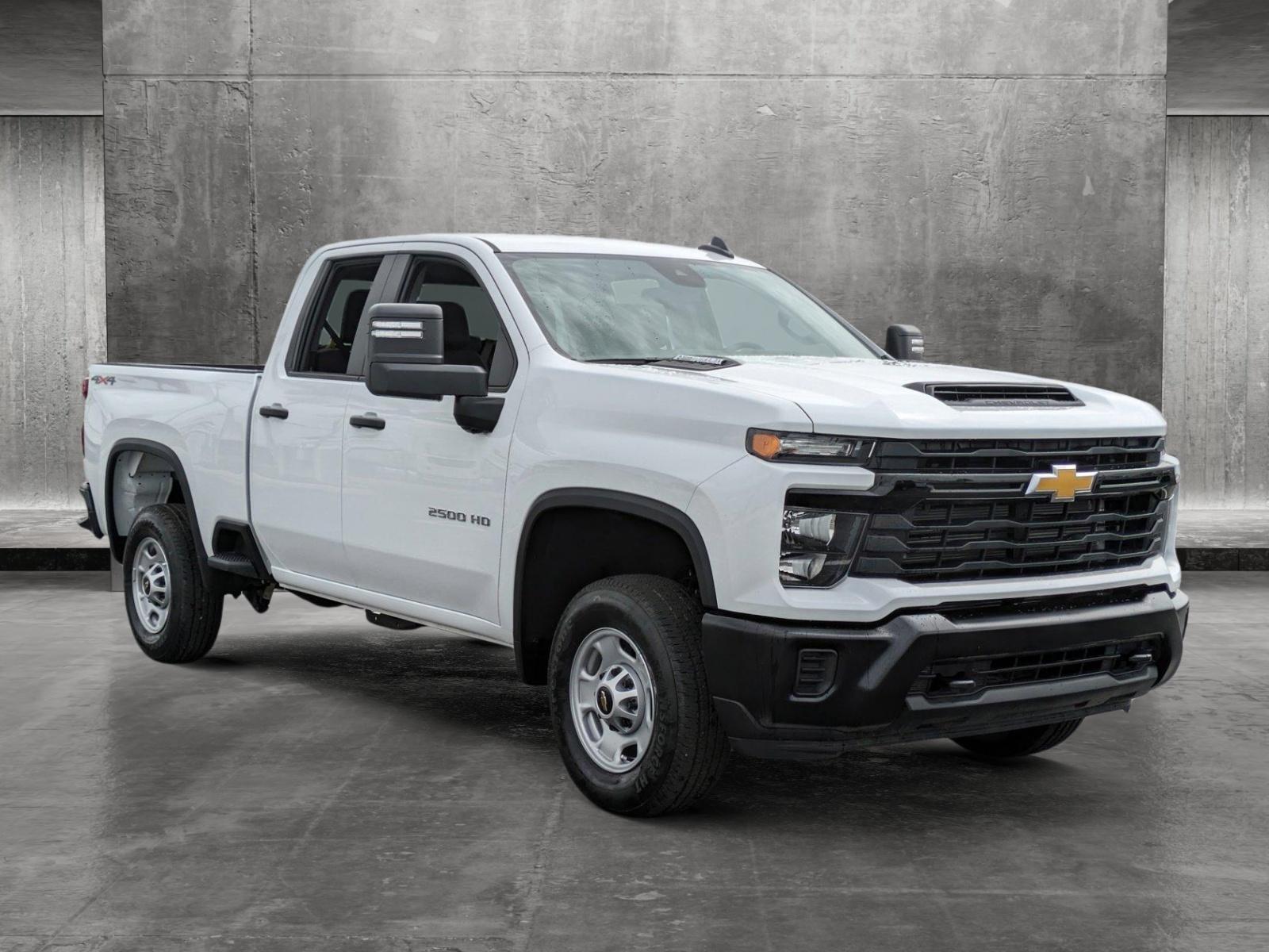 2024 Chevrolet Silverado 2500 HD Vehicle Photo in CLEARWATER, FL 33764-7163