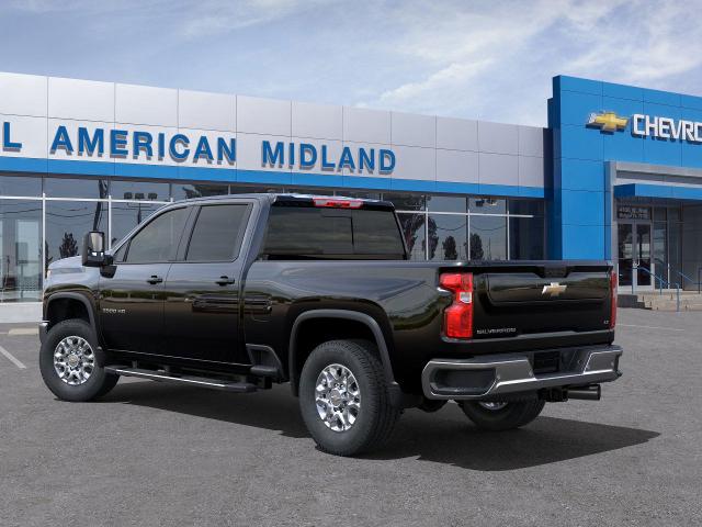 2024 Chevrolet Silverado 2500 HD Vehicle Photo in MIDLAND, TX 79703-7718