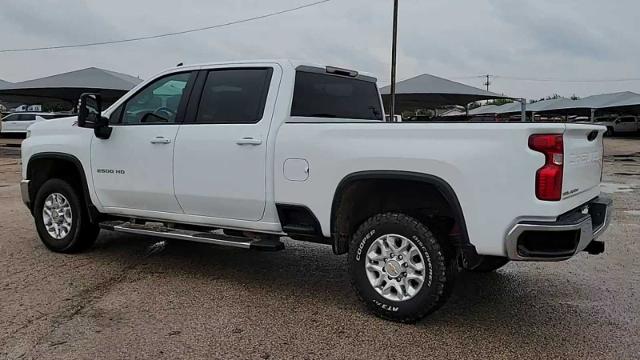 2023 Chevrolet Silverado 2500 HD Vehicle Photo in MIDLAND, TX 79703-7718