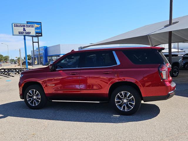 2024 Chevrolet Tahoe Vehicle Photo in SAN ANGELO, TX 76903-5798