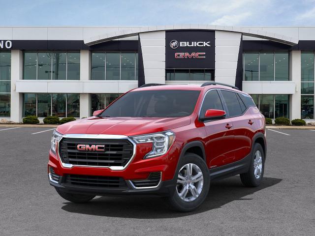 2024 GMC Terrain Vehicle Photo in WILLIAMSVILLE, NY 14221-2883