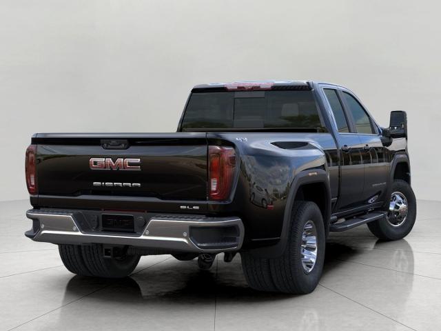 2025 GMC Sierra 3500 HD Vehicle Photo in OSHKOSH, WI 54904-7811