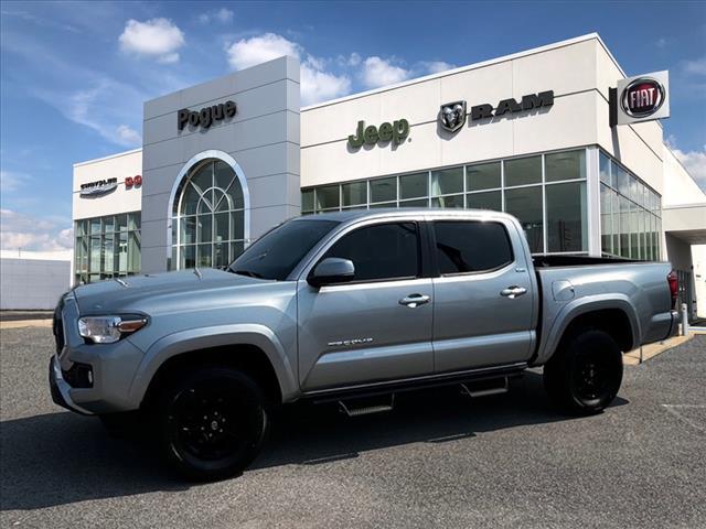 Used 2022 Toyota Tacoma SR5 with VIN 3TMAZ5CN0NM178901 for sale in Greenville, KY