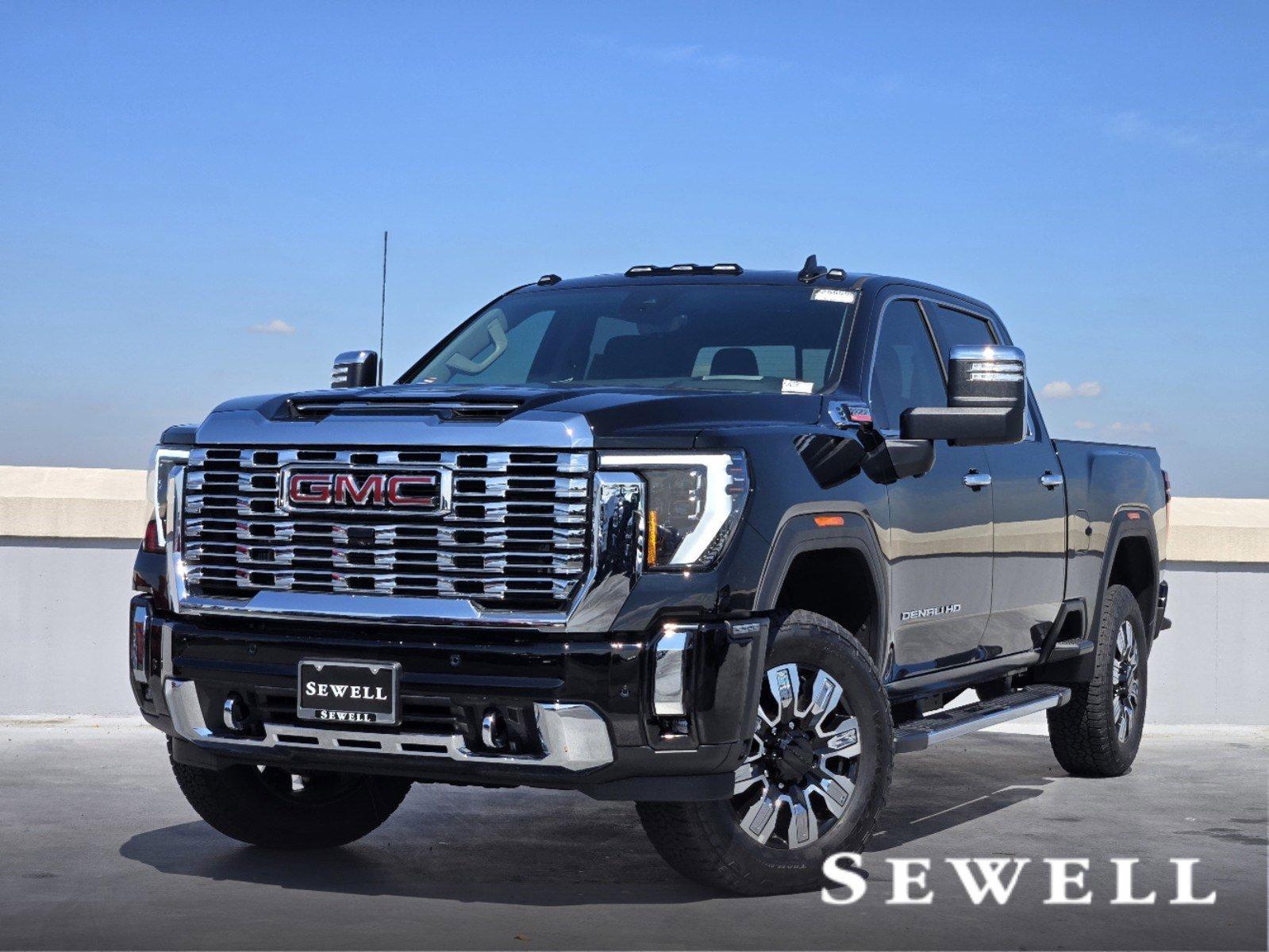 2024 GMC Sierra 2500 HD Vehicle Photo in DALLAS, TX 75209-3016