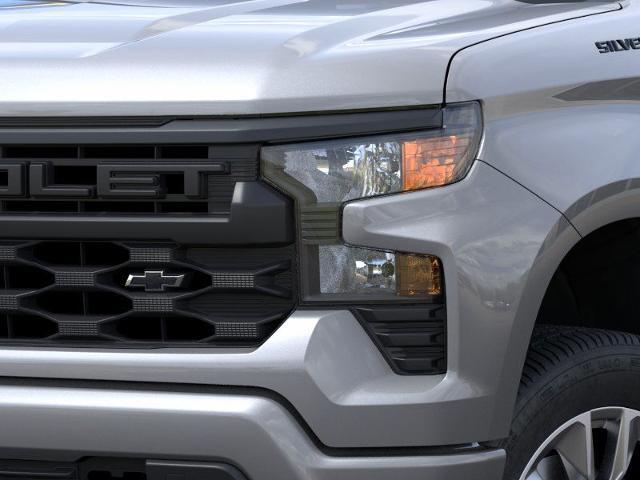 2024 Chevrolet Silverado 1500 Vehicle Photo in VALENCIA, CA 91355-1705