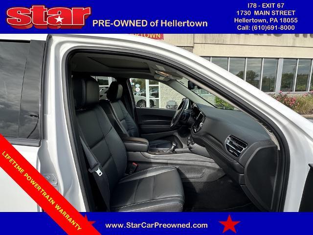 2021 Dodge Durango Vehicle Photo in Hellertown, PA 18055