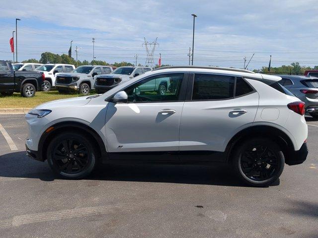 2025 Buick Encore GX Vehicle Photo in ALBERTVILLE, AL 35950-0246