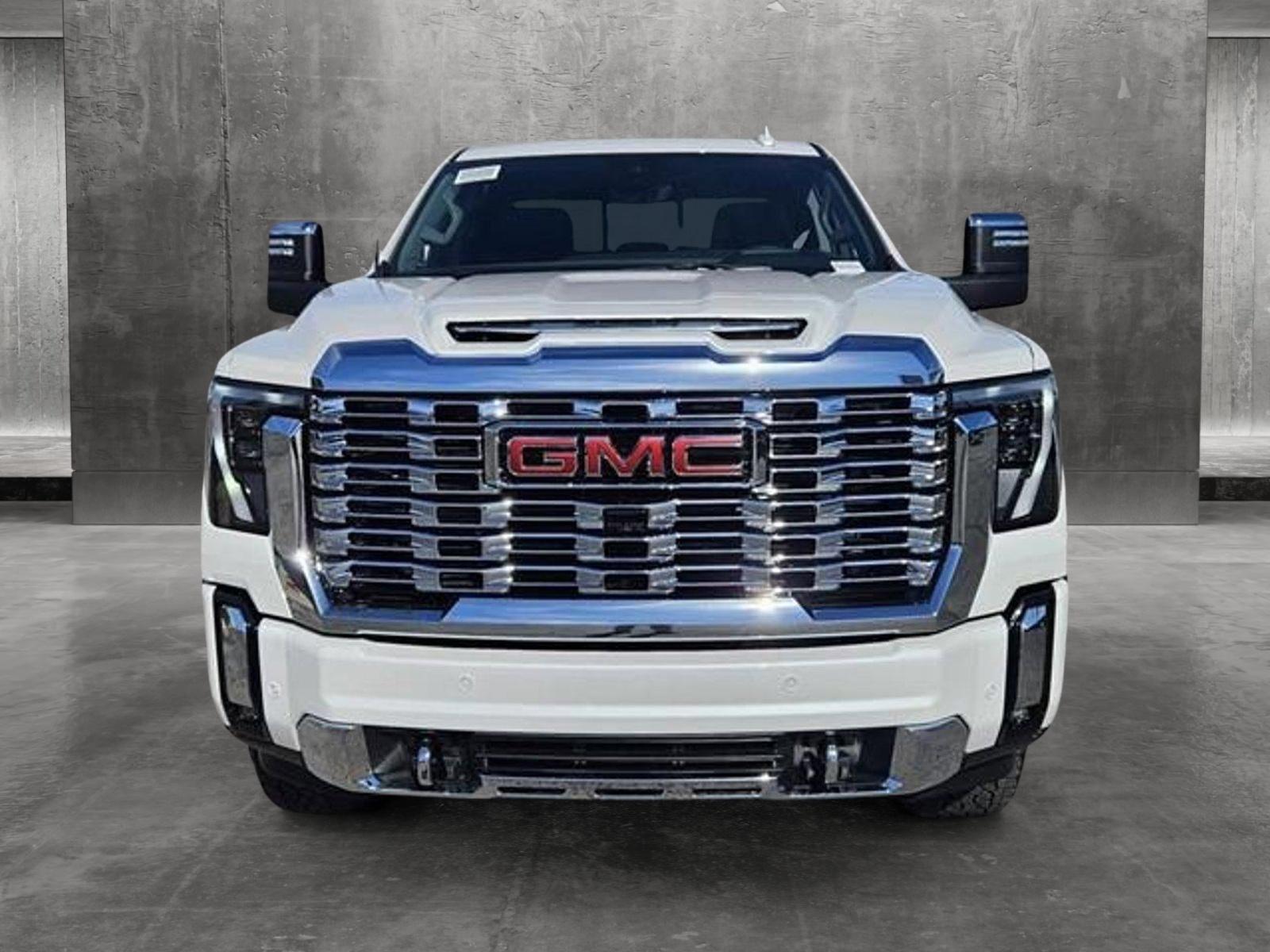 2024 GMC Sierra 2500 HD Vehicle Photo in LAS VEGAS, NV 89146-3033