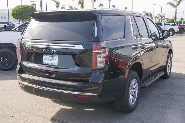 2024 Chevrolet Tahoe Vehicle Photo in VENTURA, CA 93003-8585