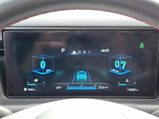 2022 Hyundai TUCSON Vehicle Photo in New Bloomfield, PA 17068